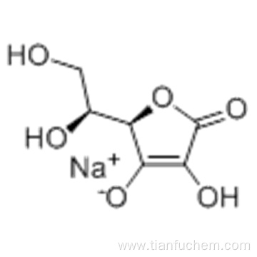 Sodium ascorbate CAS 134-03-2